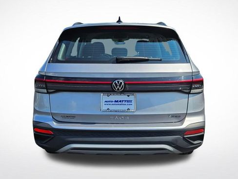 Used 2025 Volkswagen Taos S AWD/4WD image 4