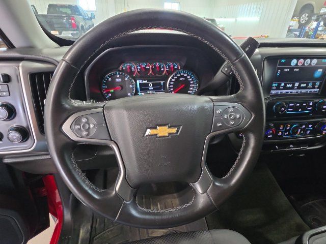Used 2017 Chevrolet Silverado 1500 LT w/ All Star Edition AWD/4WD image 18