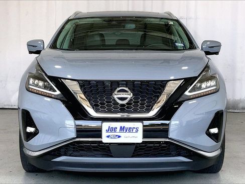 Used 2022 Nissan Murano Platinum w/ Cargo Package FWD image 3
