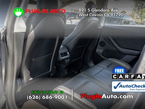 Used 2022 Tesla Model Y Long Range AWD/4WD image 12