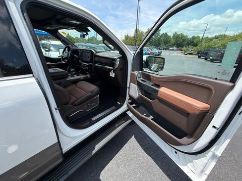 New 2026 Ford F150 King Ranch w/ Equipment Group 601A High AWD/4WD image 14