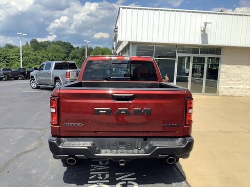 Certified 2025 RAM 1500 Rebel w/ Rebel Level 1 Equipment Group image 5