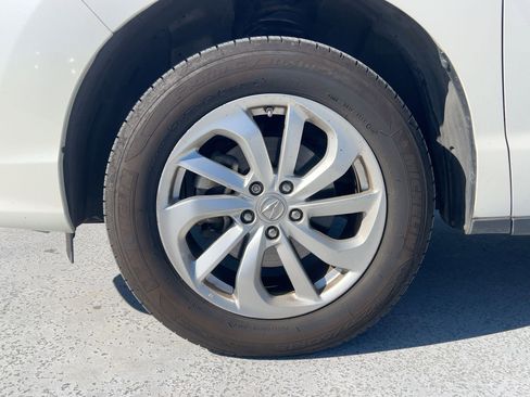 Used 2017 Acura RDX w/ Tech & AcuraWatch Plus Pkg image 12