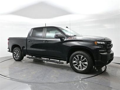 Used 2022 Chevrolet Silverado 1500 RST