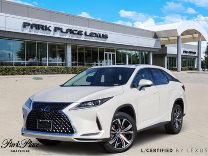 Used 2021 Lexus RX 350L FWD w/ Premium Package