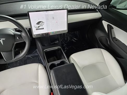 Used 2021 Tesla Model 3 Long Range AWD/4WD image 16