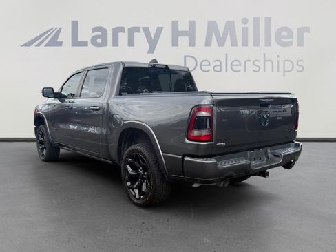 Used 2021 RAM 1500 Limited w/ Night Edition AWD/4WD image 3
