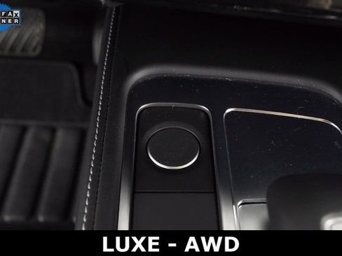 Used 2024 INFINITI QX60 Luxe image 31