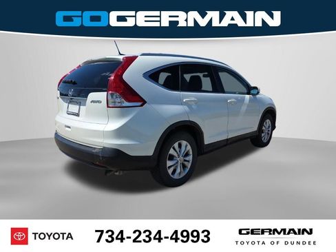 Used 2014 Honda CR-V EX-L image 8