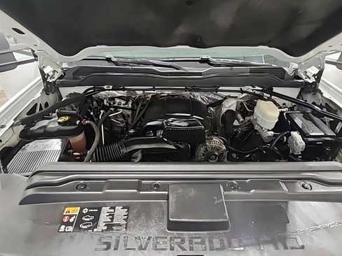 Used 2016 Chevrolet Silverado 2500 W/T w/ Snow Plow Prep Package AWD/4WD image 39