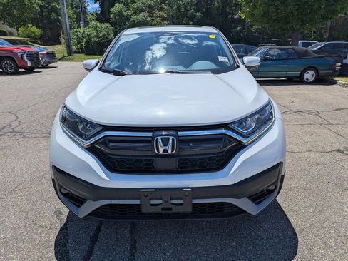 Used 2020 Honda CR-V EX-L image 8