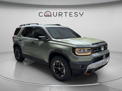 New 2026 Honda Passport TrailSport Elite image 9