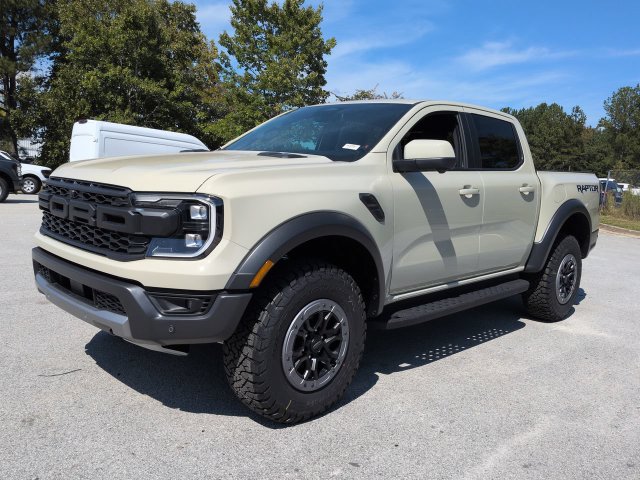 New 2026 Ford Ranger Raptor AWD/4WD image 7