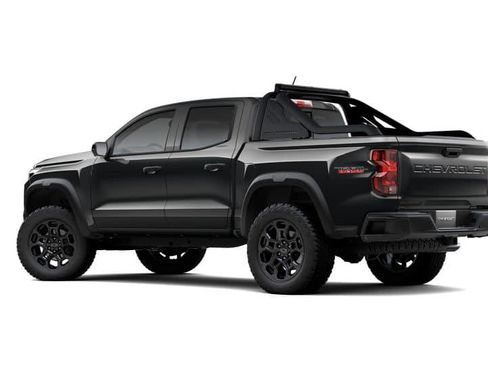 New 2026 Chevrolet Colorado Trail Boss w/ Midnight Edition image 28