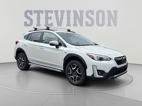 Used 2023 Subaru Crosstrek Hybrid AWD/4WD image 7
