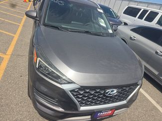 Used 2020 Hyundai Tucson SEL FWD video 2