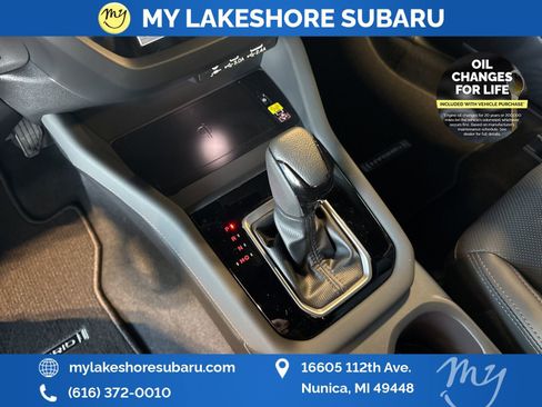 New 2025 Subaru Forester Touring image 18