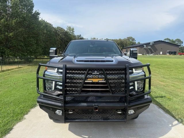 Used 2021 Chevrolet Silverado 2500 High Country w/ Technology Package AWD/4WD image 8