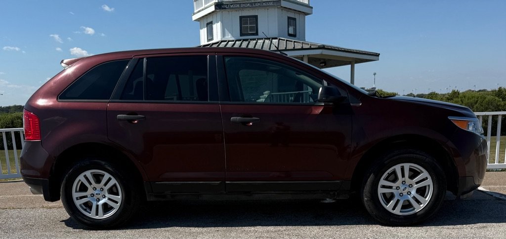 Used 2012 Ford Edge SE FWD image 4