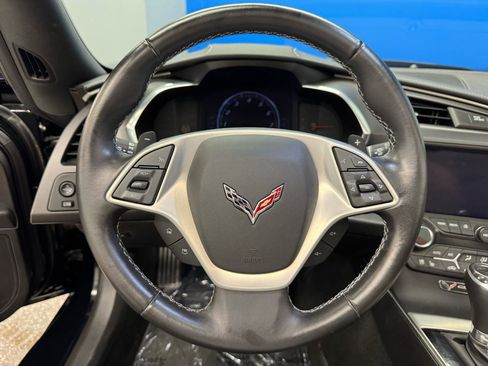 Used 2015 Chevrolet Corvette Stingray Coupe w/ 2LT Preferred Equipment Group RWD image 16