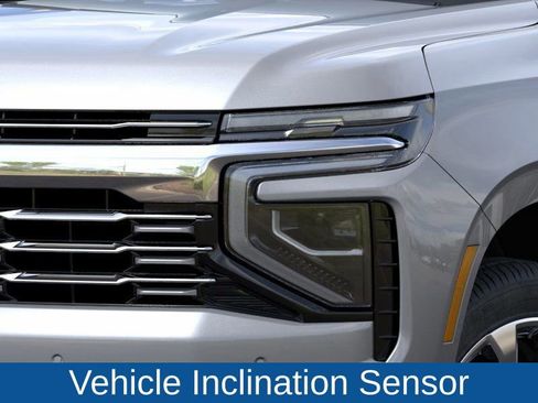 New 2026 Chevrolet Suburban Premier image 10