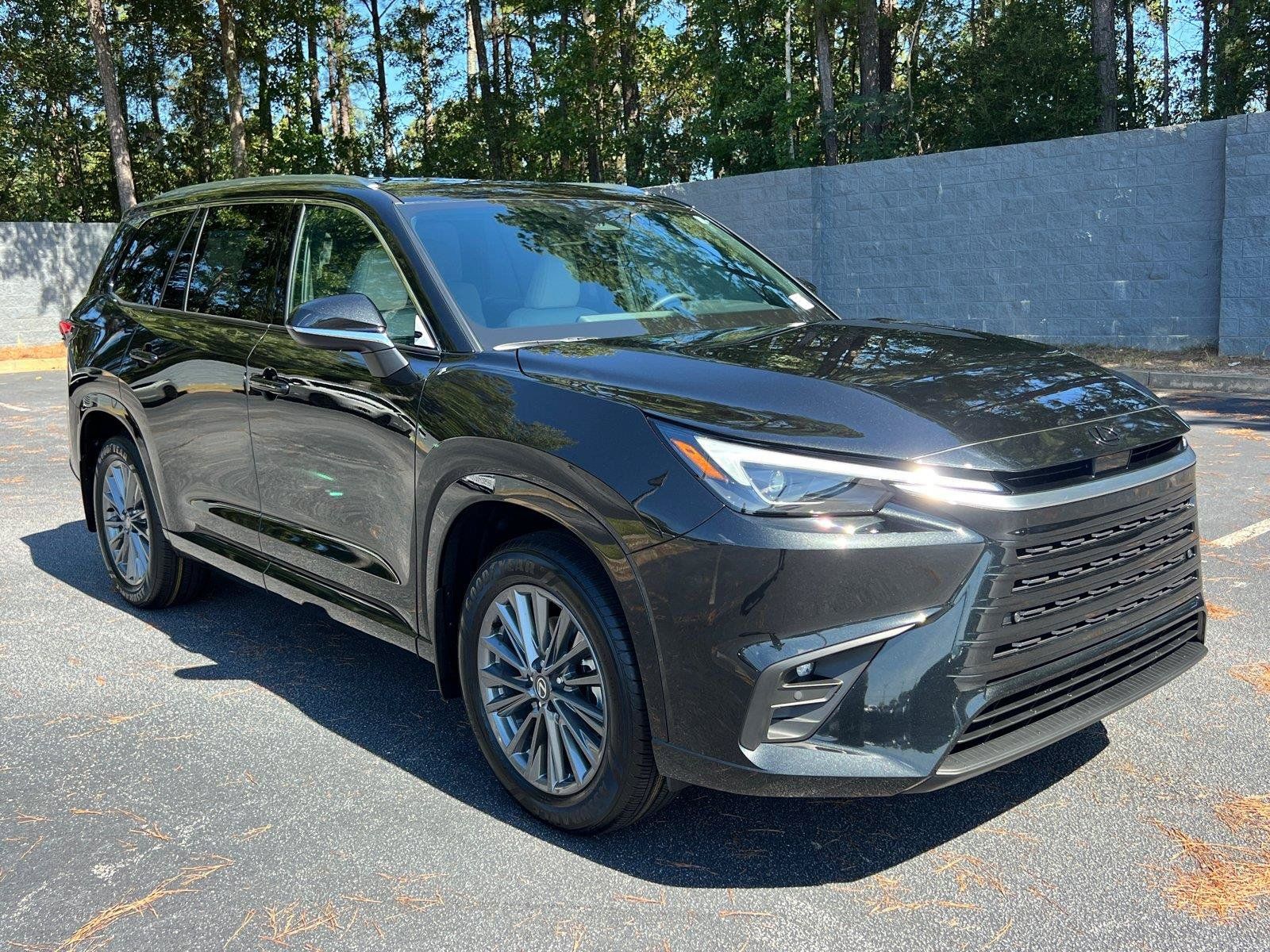 New 2026 Lexus TX 350 FWD w/ Convenience Package image 3