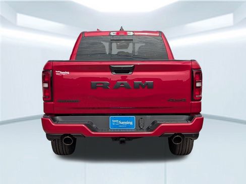 New 2026 RAM 1500 Big Horn AWD/4WD image 6