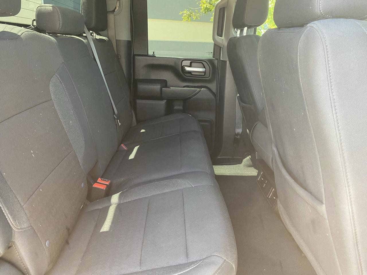 Used 2025 Chevrolet Silverado 2500 Custom w/ Custom Value Package RWD image 11
