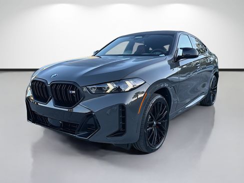 New 2027 BMW X6 M60i AWD/4WD image 7