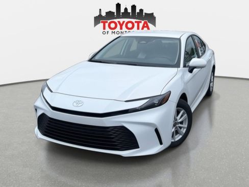 New 2026 Toyota Camry LE FWD image 2