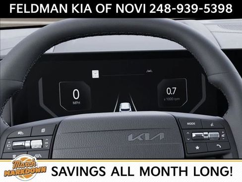 New 2026 Kia Sportage EX image 22