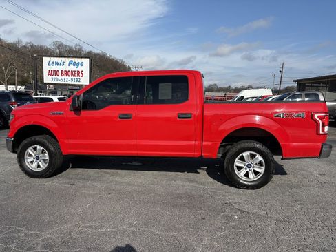 Used 2015 Ford F150 XLT image 2