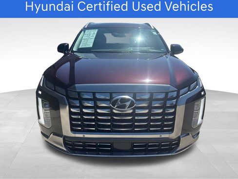 Used 2025 Hyundai Palisade Calligraphy AWD/4WD image 8