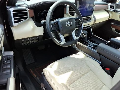 Used 2024 Toyota Tundra 1794 Edition AWD/4WD image 18