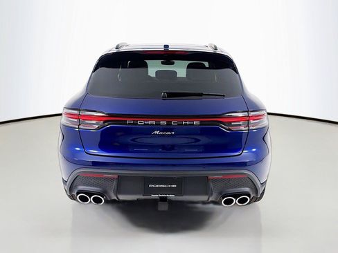 Certified 2026 Porsche Macan AWD/4WD image 27