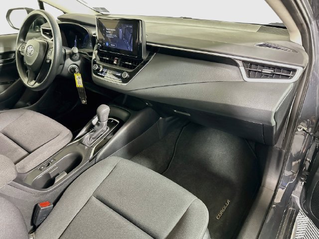 Certified 2026 Toyota Corolla LE FWD image 27