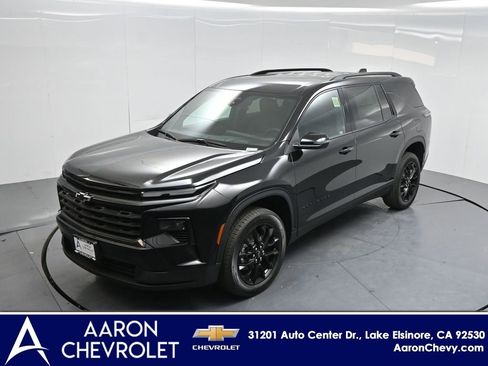 New 2026 Chevrolet Traverse LT w/ Midnight/Sport Edition image 46