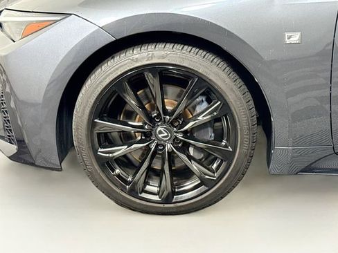 Used 2021 Lexus IS 350 F Sport image 20