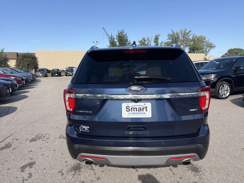 Used 2016 Ford Explorer Limited AWD/4WD image 6