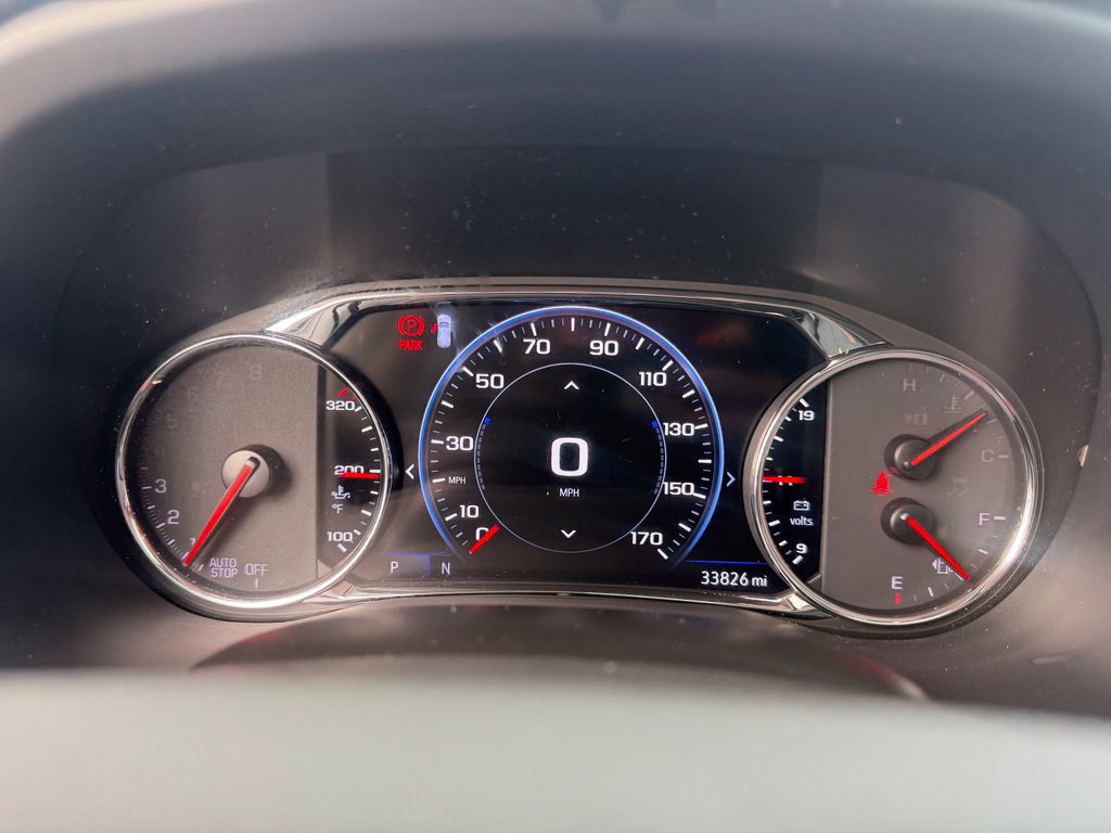 Used 2021 GMC Acadia Denali w/ Denali Technology Package FWD image 33