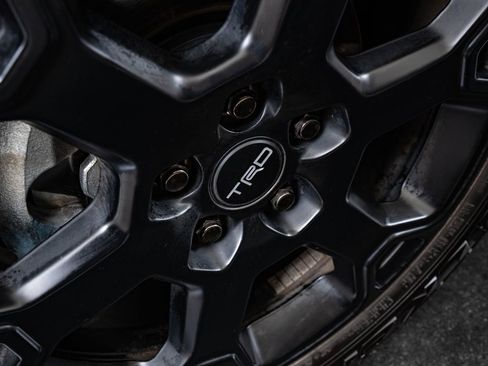 Used 2024 Toyota RAV4 TRD Off-Road w/ Weather Package AWD/4WD image 8