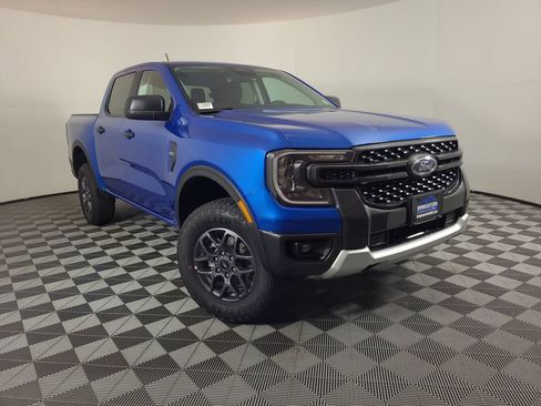New 2026 Ford Ranger XLT w/ Equipment Group 301A High AWD/4WD image 1