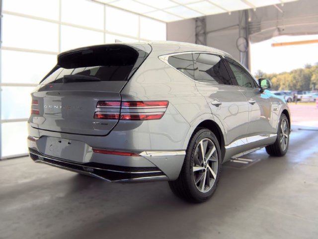 Used 2025 Genesis GV80 3.5T Advanced AWD/4WD image 4