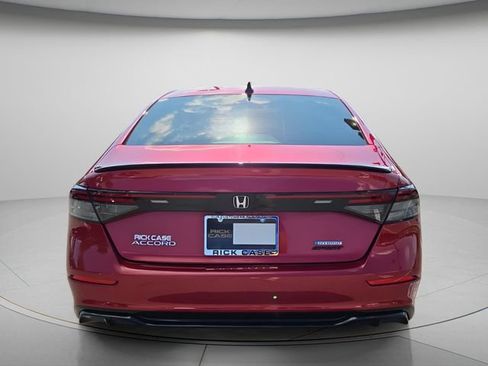 Used 2024 Honda Accord Sport image 5