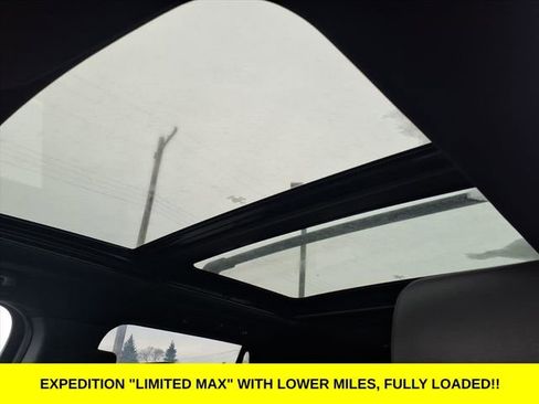 Used 2020 Ford Expedition Max Limited w/ Special Edition Package image 17