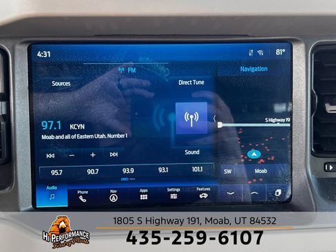 Used 2024 Ford Bronco Big Bend AWD/4WD image 34