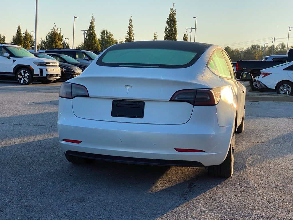 Used 2023 Tesla Model 3 Standard Range RWD image 7