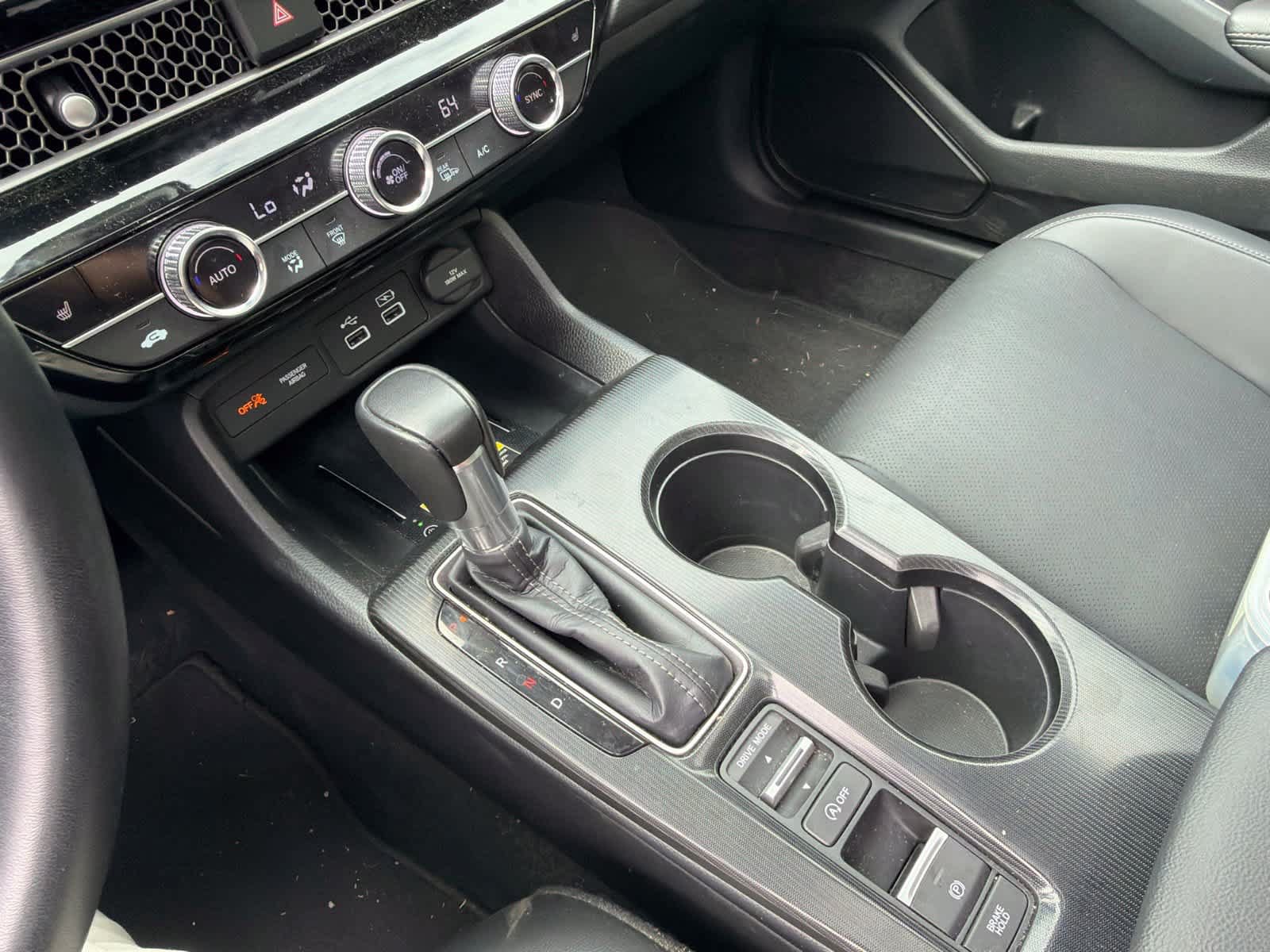 Certified 2024 Honda Civic Touring image 25