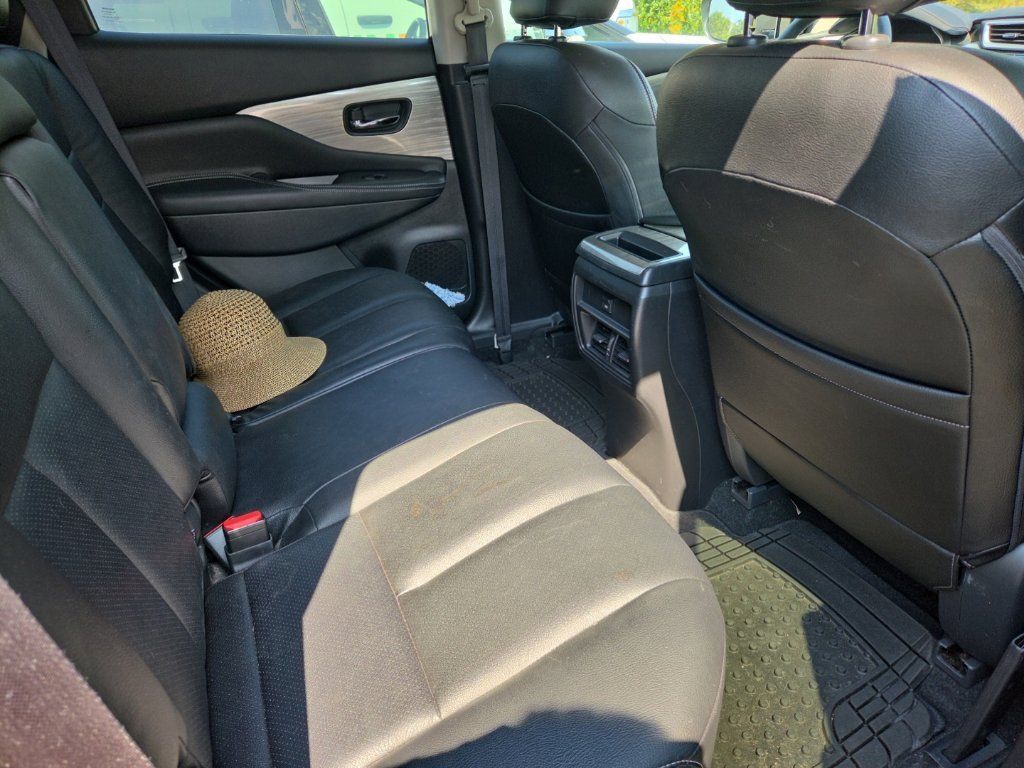 Used 2018 Nissan Murano S w/ Cargo Package FWD image 10