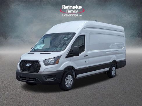 New 2026 Ford Transit 350 148 High Roof Extended w/ Load Area Protection Package RWD image 1